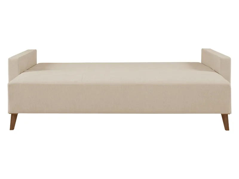 Waldsten Soffgrupp - 3-sits Bäddsoffa + 2 Fåtöljer - grå - Möbler - Soffa - Soffgrupp