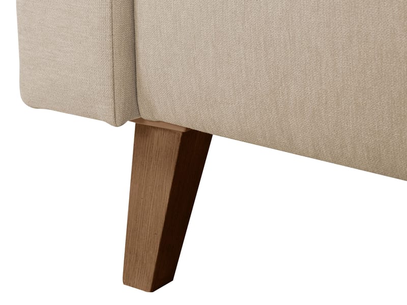 Waldsten Soffgrupp - 3-sits Bäddsoffa + 2 Fåtöljer - grå - Möbler - Soffa - Soffgrupp