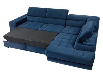 Warwick 4-sits Soffa med Schäslong Vänster - Möbler - Soffa - Hörnsoffa