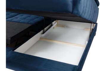 Warwick Bäddsoffa med Schäslong 3-sits - Rosa - Möbler - Soffa - Bäddsoffa
