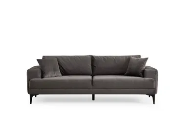 Winskill Soffa 3-sits - Antracit - Möbler - Soffa - 3 sits soffa