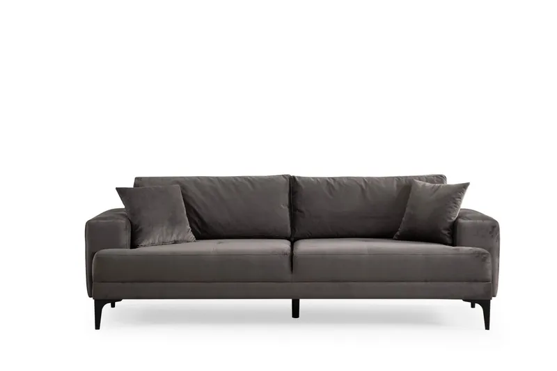 Winskill Soffa 3-sits - Antracit - Möbler - Soffa - 3 sits soffa