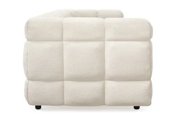 Elise 4-sits Bubblig Soffa - Beige - Möbler - Soffa - 3 sits soffa