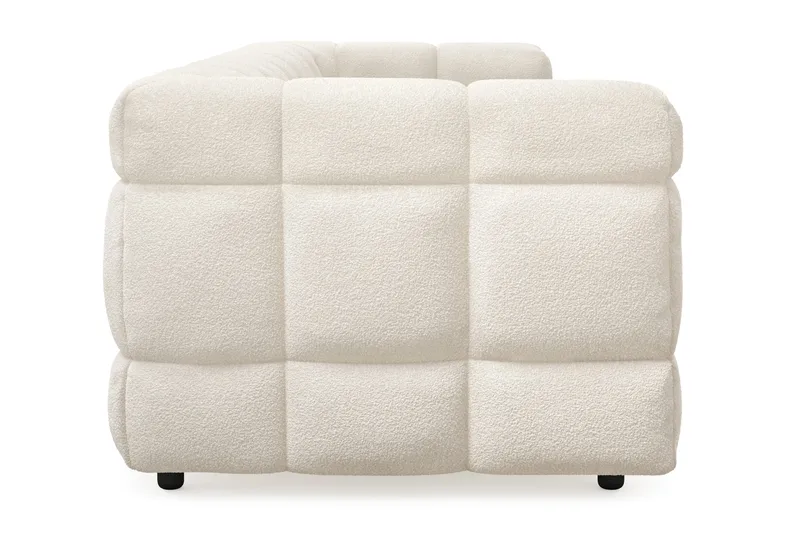 Elise 4-sits Bubblig Soffa - Beige - Möbler - Soffa - 3 sits soffa
