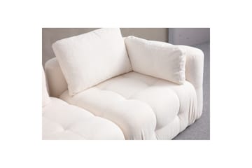 Yvara Soffa 2-sits - Beige - Möbler - Soffa - Modulsoffor - Komplett modulsoffa