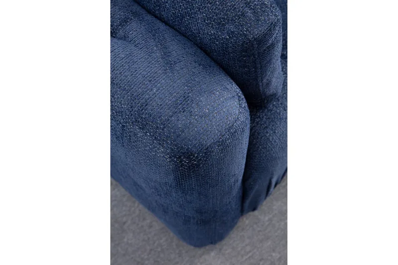 Yvara Soffa 2-sits - Marinblå - Möbler - Soffa - Modulsoffor - Komplett modulsoffa