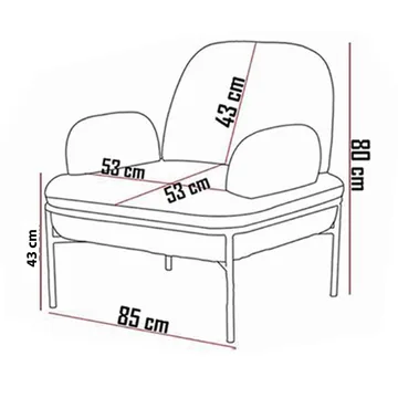 Zyricus Soffgrupp 2-sits Soffa + 2 Fåtöljer Teddy - Grå - Möbler - Soffa - Soffgrupp