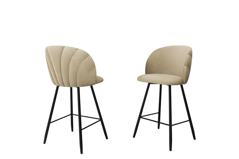 Aikka Barstol 105 cm - Beige - Möbler - Stolar & fåtöljer - Barstol & barpall
