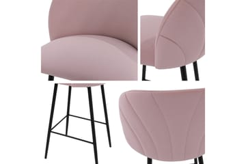 Aikka Barstol 105 cm - Gul - Möbler - Stolar & fåtöljer - Barstol & barpall