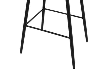 Aikka Barstol 105 cm - Vit - Möbler - Stolar & fåtöljer - Barstol & barpall