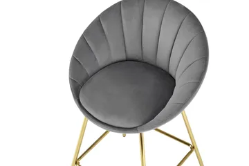 Aikka Barstol 87 cm - Grå - Möbler - Stolar & fåtöljer - Barstol & barpall