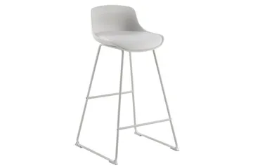 Alpull Barstol 94 cm - Vit - Möbler - Stolar & fåtöljer - Barstol & barpall