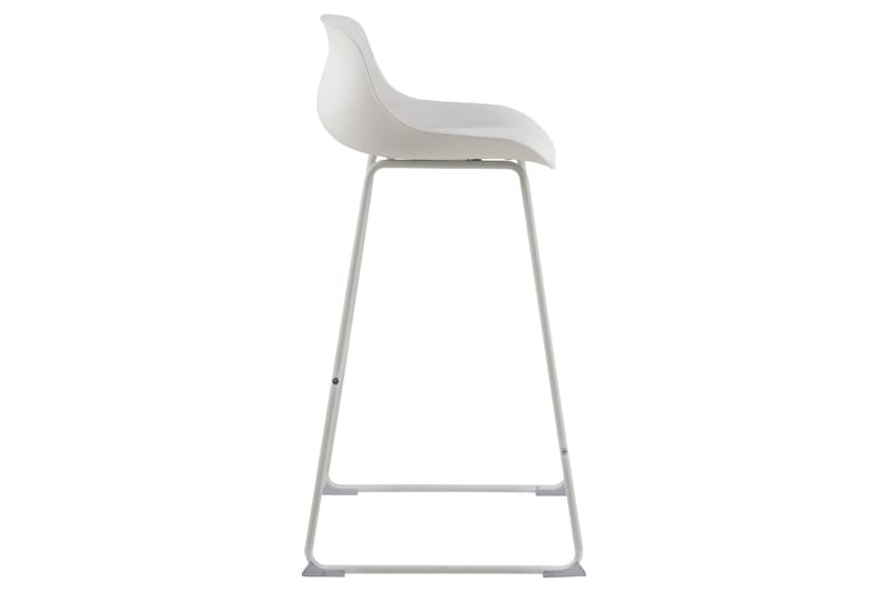 Alpull Barstol 94 cm - Vit - Möbler - Stolar & fåtöljer - Barstol & barpall