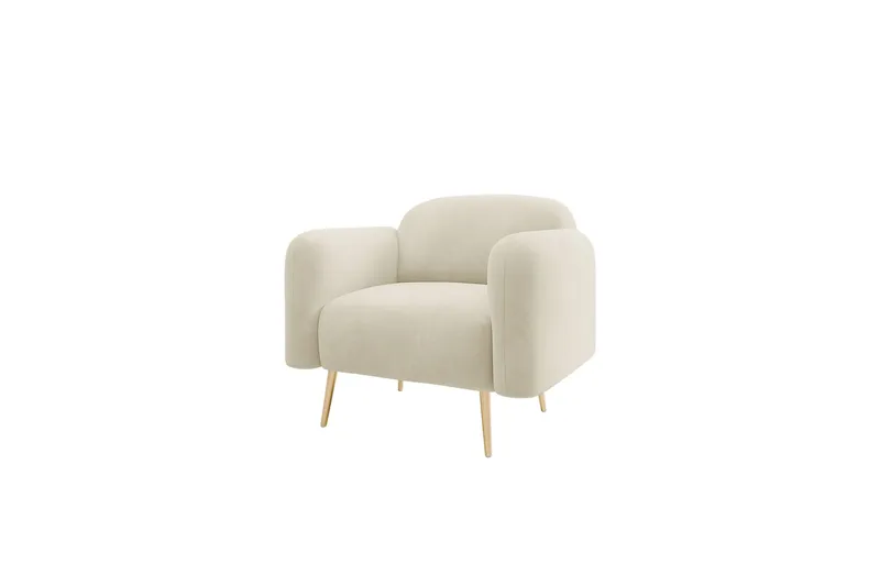 Alros Fåtölj, Beige
