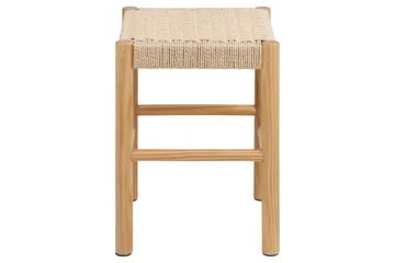 Altais Sittpall - Vit - Möbler - Stolar & fåtöljer - Pall & puff