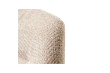 Annabela Karmstol - Beige - Möbler - Stolar & fåtöljer - Matstol & köksstol