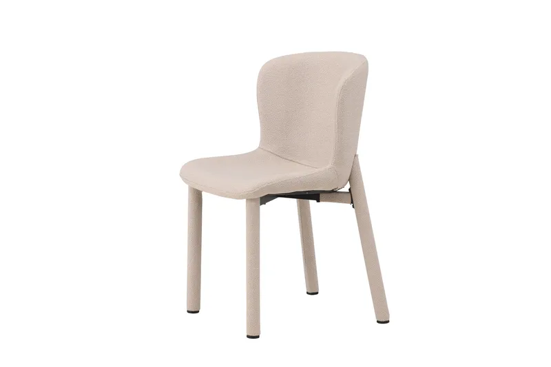 Astoria Matstol - Beige - Möbler - Stolar & fåtöljer - Matstol & köksstol
