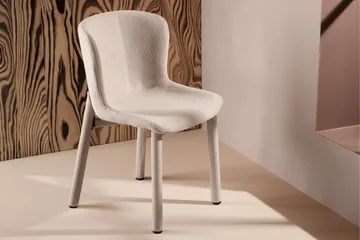 Astoria Matstol - Beige - Möbler - Stolar & fåtöljer - Matstol & köksstol