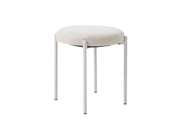 Bansi Sittpall - Beige - Möbler - Stolar & fåtöljer - Pall & puff