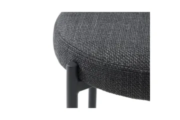 Bansi Sittpall - Mörkgrå - Möbler - Stolar & fåtöljer - Pall & puff