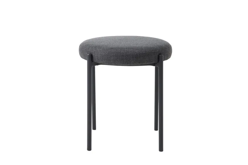 Bansi Sittpall - Mörkgrå - Möbler - Stolar & fåtöljer - Pall & puff
