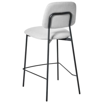 Barstol Duette 2-pack - Grå, svart - Möbler - Stolar & fåtöljer - Barstol & barpall