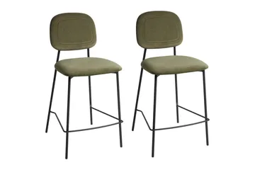 Barstol Duette set om 2 - Möbler - Stolar & fåtöljer - Barstol & barpall