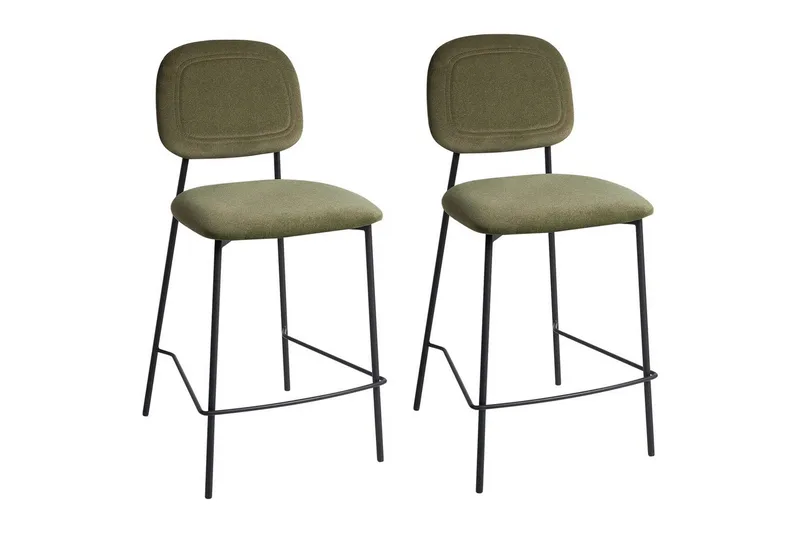 Barstol Duette set om 2 - Möbler - Stolar & fåtöljer - Barstol & barpall