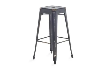 Cabrillo Barstol 36 cm - Svart - Möbler - Stolar & fåtöljer - Barstol & barpall