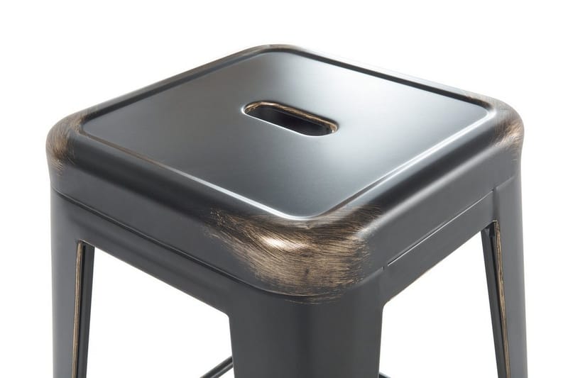 Cabrillo Barstol 36 cm - Svart - Möbler - Stolar & fåtöljer - Barstol & barpall
