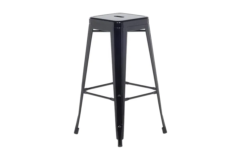 Cabrillo Barstol 42 cm, Svart