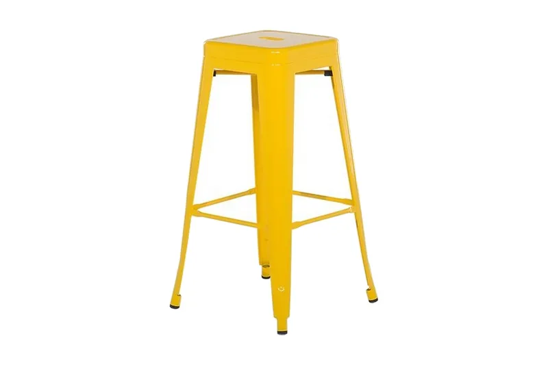 Cabrillo Barstol 44 cm, Gul