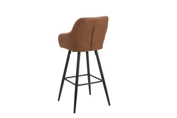 Darien Barstol 41 cm - Brun - Möbler - Stolar & fåtöljer - Barstol & barpall