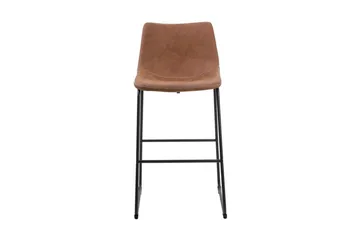 Franks Barstol 46 cm - Brun - Möbler - Stolar & fåtöljer - Barstol & barpall