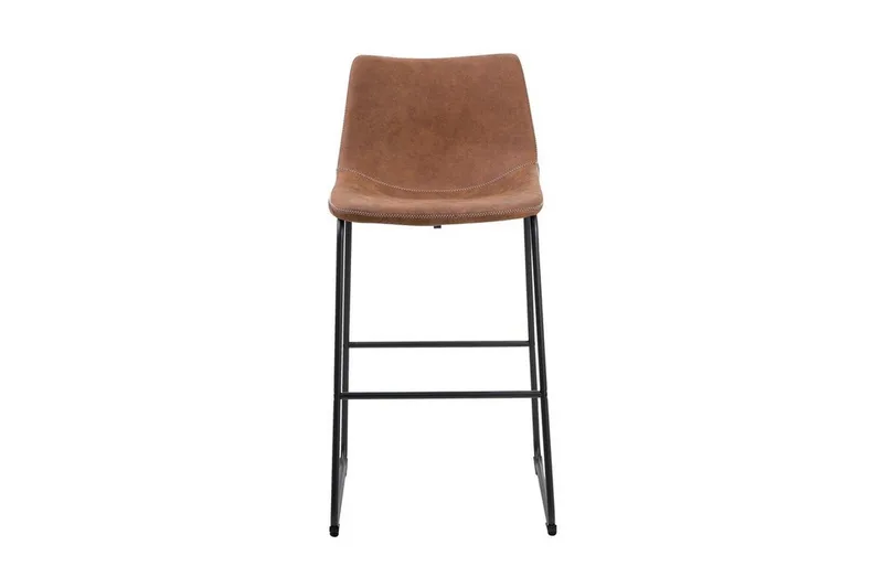 Franks Barstol 46 cm - Brun - Möbler - Stolar & fåtöljer - Barstol & barpall