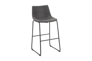 Franks Barstol 46 cm - Grå - Möbler - Stolar & fåtöljer - Barstol & barpall