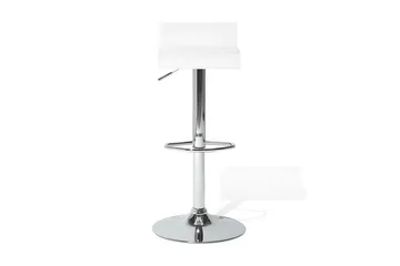Lucca Barstol 42 cm - Vit - Möbler - Stolar & fåtöljer - Barstol & barpall