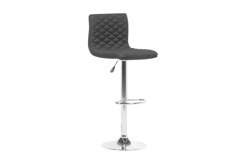 Orlando Barstol 39 cm 2-pack, Svart