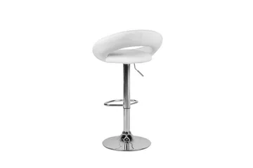 Peoria Barstol 40 cm - Silver - Möbler - Stolar & fåtöljer - Barstol & barpall