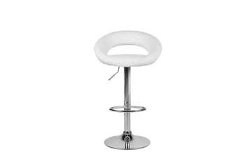 Peoria Barstol 40 cm - Silver - Möbler - Stolar & fåtöljer - Barstol & barpall