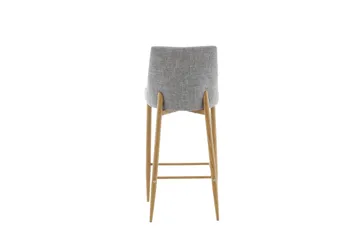 Plaza Barstol 103 cm - Ljusgrå - Möbler - Stolar & fåtöljer - Barstol & barpall