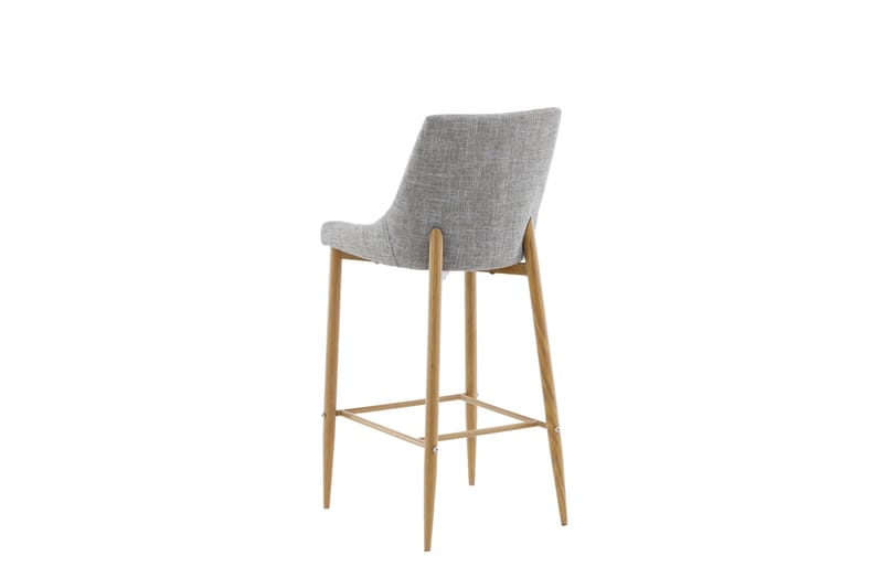 Plaza Barstol 103 cm - Ljusgrå - Möbler - Stolar & fåtöljer - Barstol & barpall