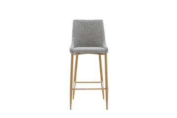 Plaza Barstol 103 cm - Ljusgrå - Möbler - Stolar & fåtöljer - Barstol & barpall