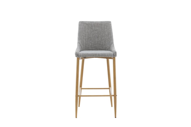 Plaza Barstol 103 cm - Ljusgrå - Möbler - Stolar & fåtöljer - Barstol & barpall