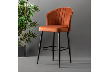 Rubi Barstol - Red - Möbler - Stolar & fåtöljer - Barstol & barpall
