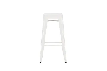 Tempe Barstol 76 cm - Beige - Möbler - Stolar & fåtöljer - Barstol & barpall