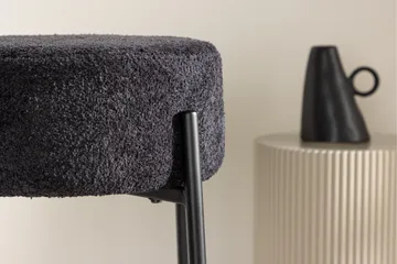 Tucson Barstol 70 cm - Svart - Möbler - Stolar & fåtöljer - Barstol & barpall