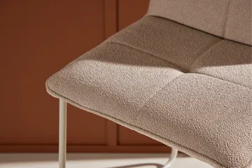 Bisbee Barstol 85 cm - Beige - Möbler - Stolar & fåtöljer - Barstol & barpall