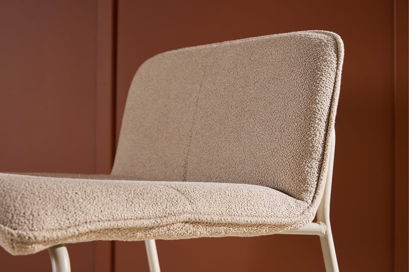 Bisbee Barstol 85 cm - Beige - Möbler - Stolar & fåtöljer - Barstol & barpall