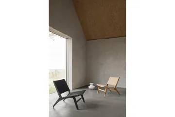 Brookmere Loungefåtölj - Svart - Möbler - Stolar & fåtöljer - Fåtölj